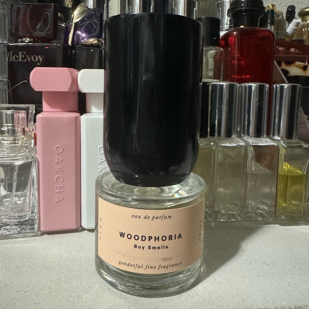 Woodphoria - BOY SMELLS